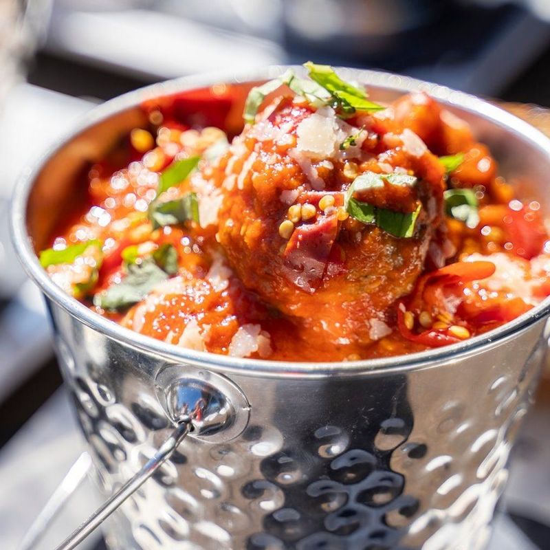 The Sicilian Butcher (Phoenix) – Tomaso's Famous Sicilian Meatballs