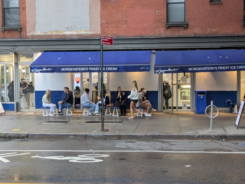 Morgenstern's Finest Ice Cream