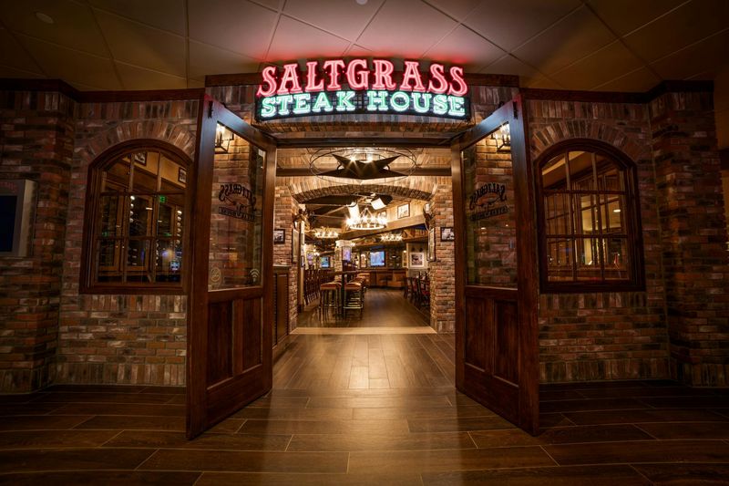 Saltgrass Steak House — Galveston, TX