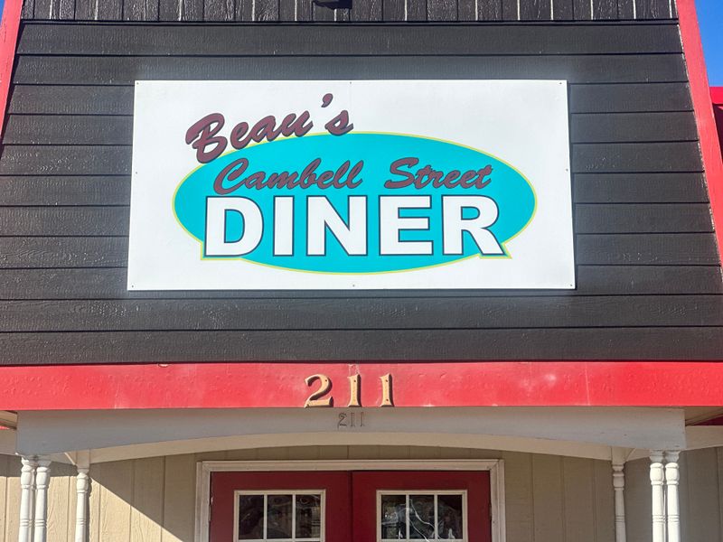 Beau’s Cambell Street Diner