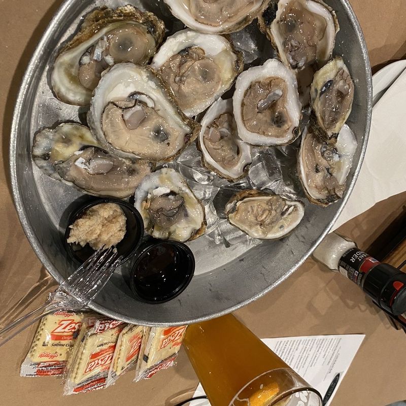The Original Shucker’s Oyster Bar – Brunswick