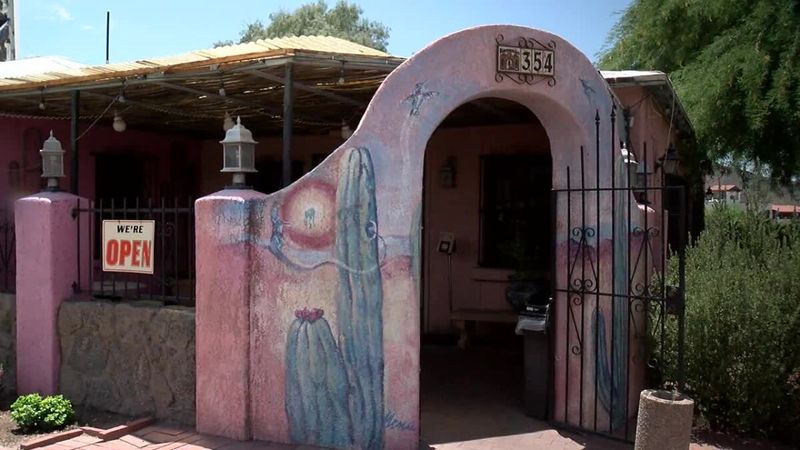 El Minuto Café – Tucson