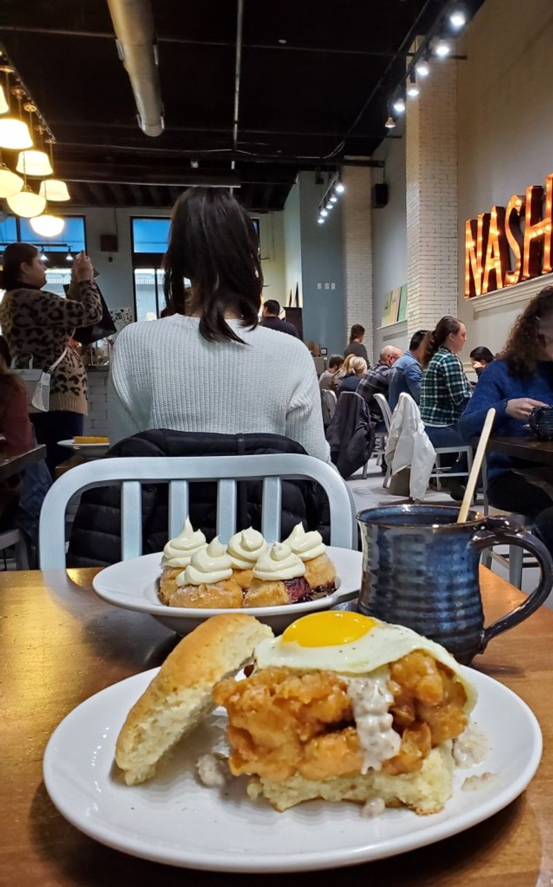 Biscuit Love – Nashville and Franklin