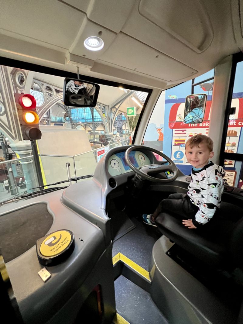 Save big on transport: many kids ride free