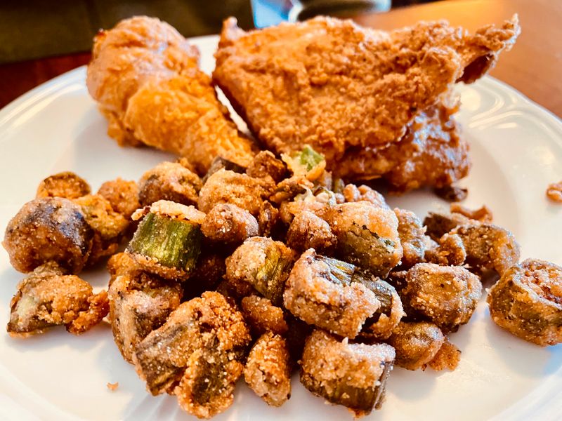 Miss Mary Bobo's Boarding House