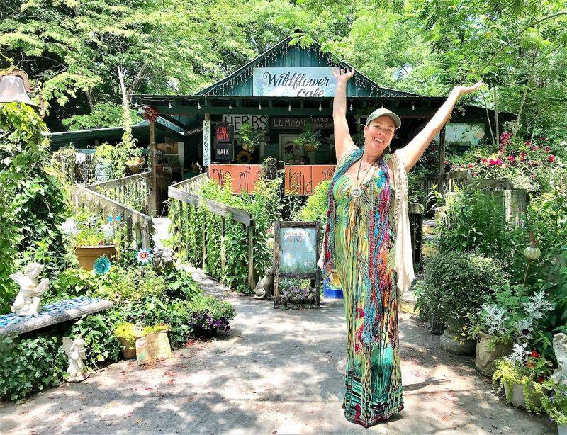 A Haven for Artists and Dreamers