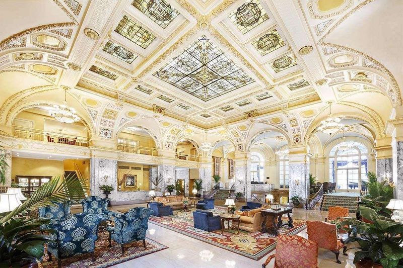 The Hermitage Hotel — Nashville, TN