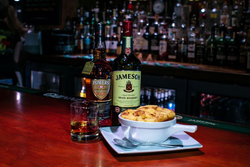 Hearty Fare for the Cellar Table