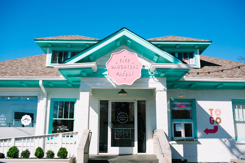 Five Daughters Bakery (12 South)