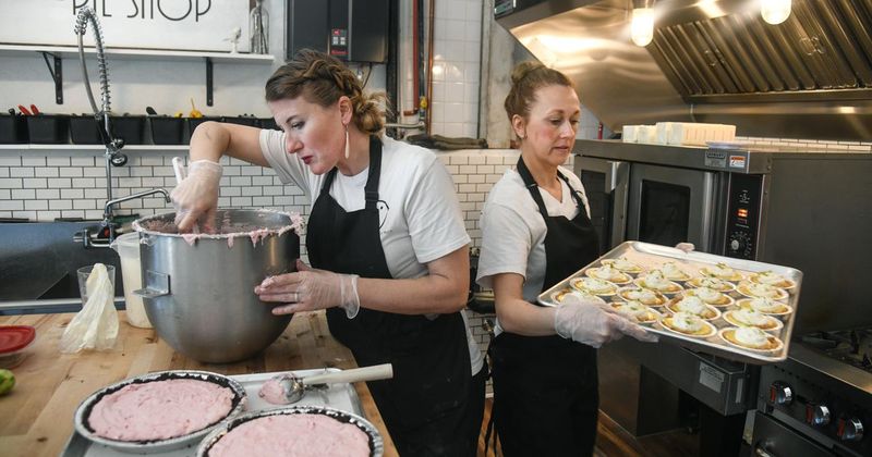 Birdie’s Pie Shop (Spokane)