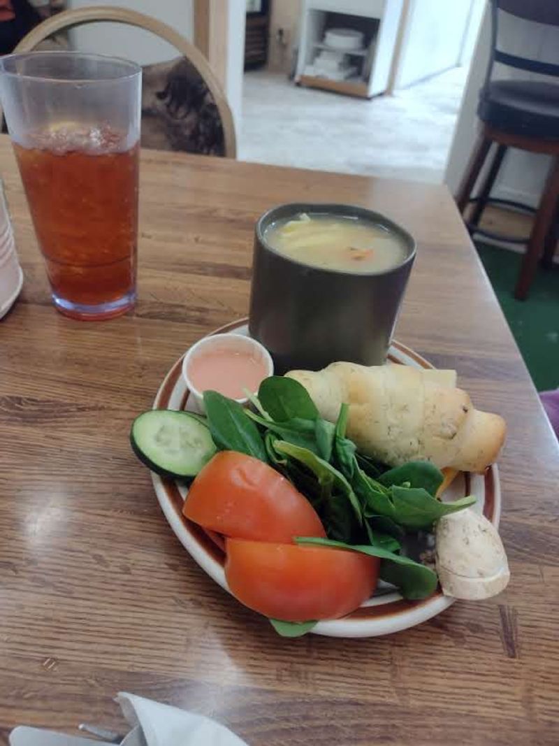 Lunch, Elevated: Soups, Salads, and Sandwiches