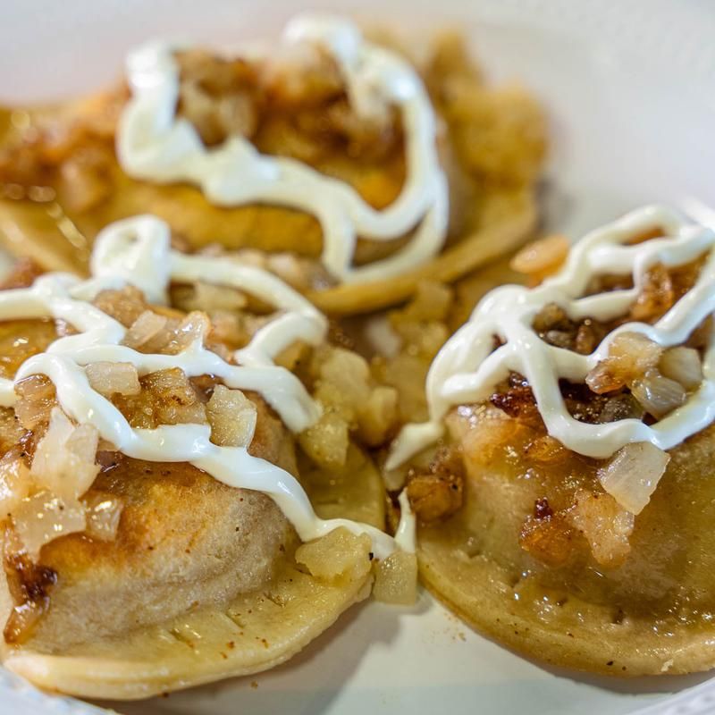 Babcia's Pierogi – Erie