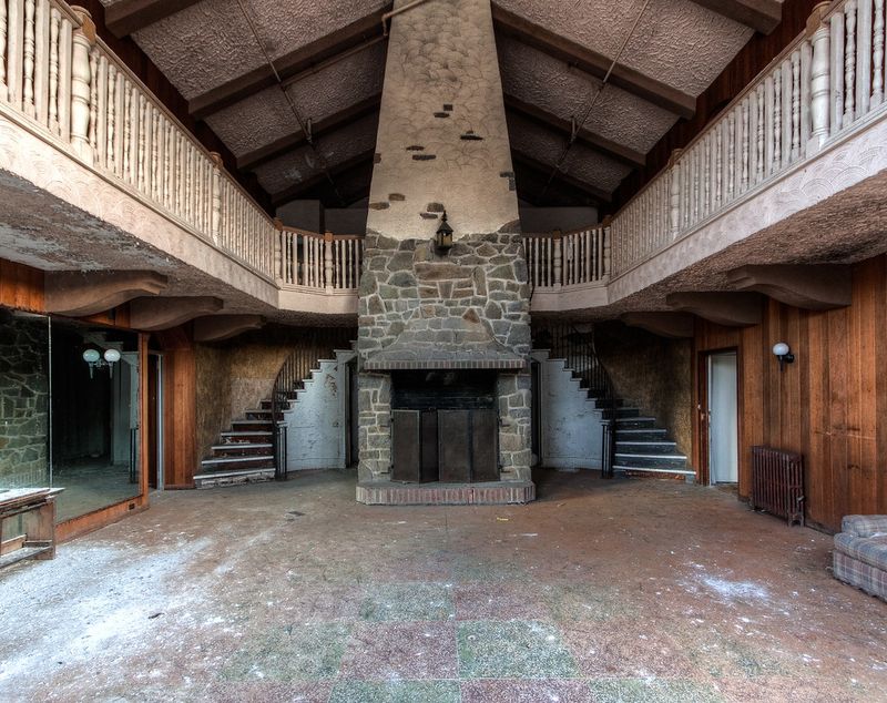 The Nevele Grande Hotel, New York