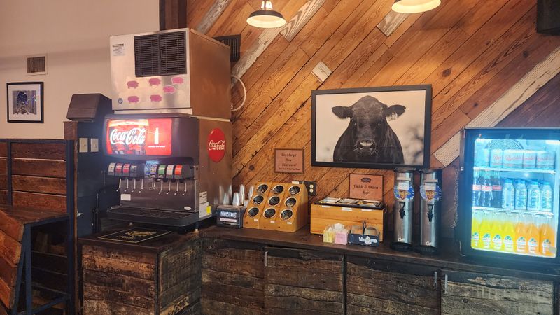 Ribs with a Crescent City Swagger