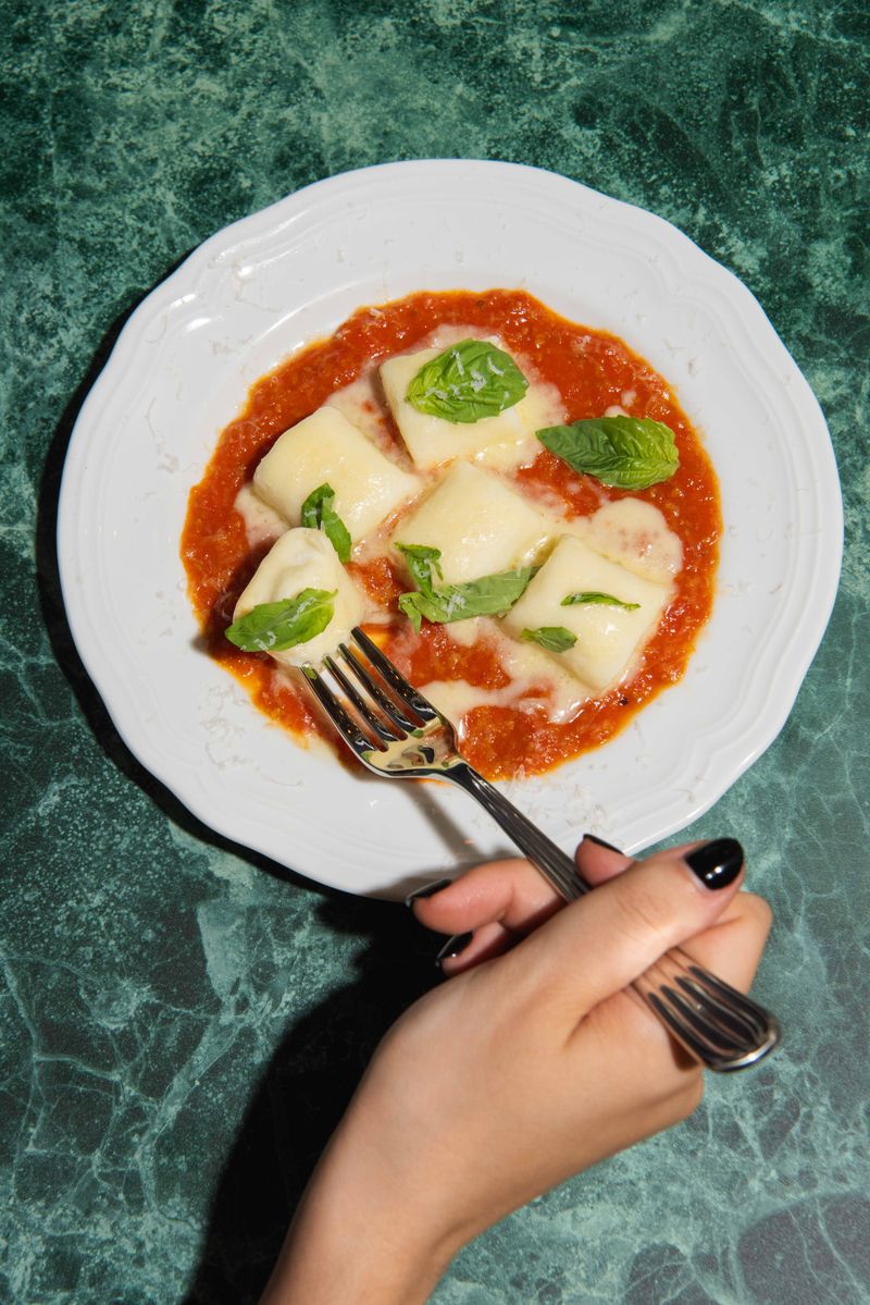 They Nail the Pasta Game, Too