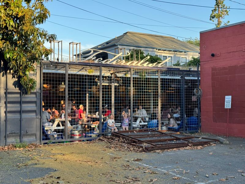 Outdoor Seating That Feels Like A Hangout