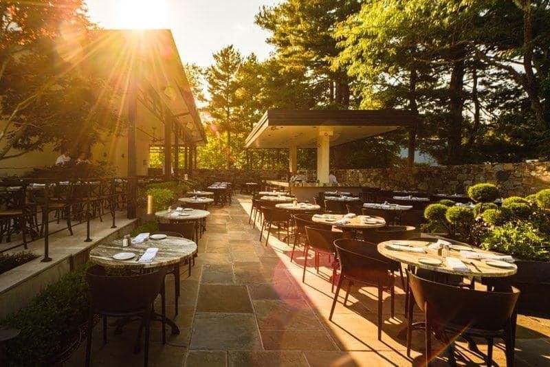 Viron Rondo Osteria – Cheshire