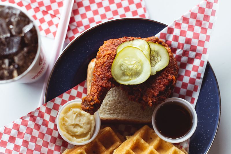 Music City Hot Chicken (Colorado-born)