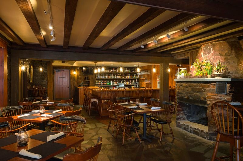 The Pine Barn Inn – Danville