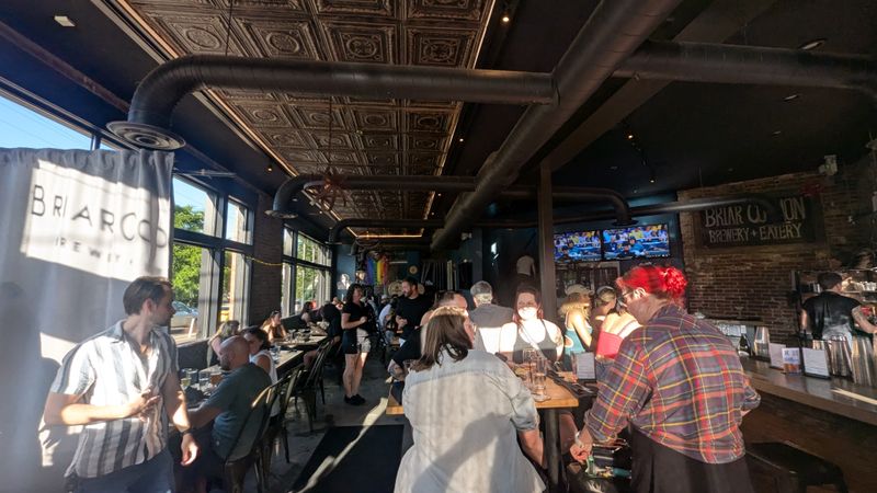 Briar Common Brewery + Eatery - Denver