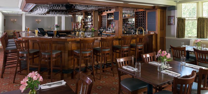 Champney's Restaurant & Tavern at Deerfield Inn (Deerfield)