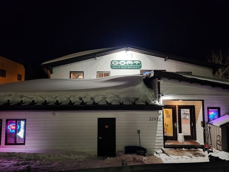 The Goat Soup and Whiskey Tavern (Keystone)