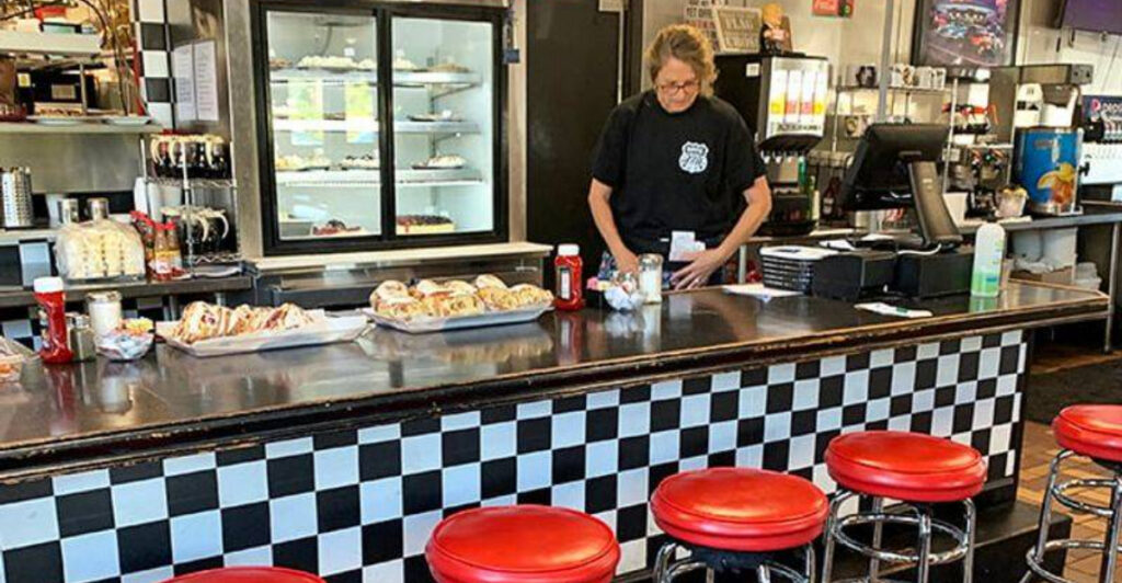 The Reuben Sandwich at This Pennsylvania Diner Is Pure Perfection