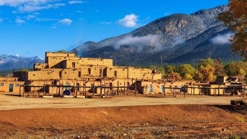 Taos Pueblo: A Living Work of Art