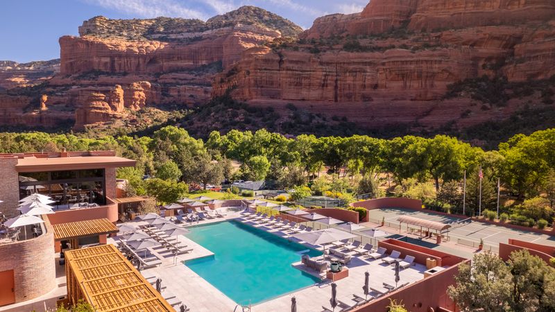 Enchantment Resort, Sedona, Arizona