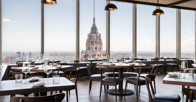 Manhatta (Financial District) – Fine Dining (U.S.)