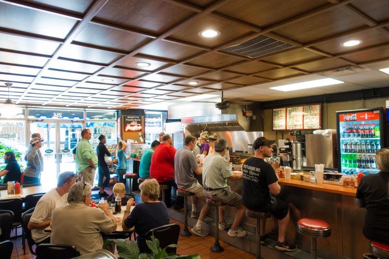 Shorty’s Famous Hot Dogs (Wake Forest)