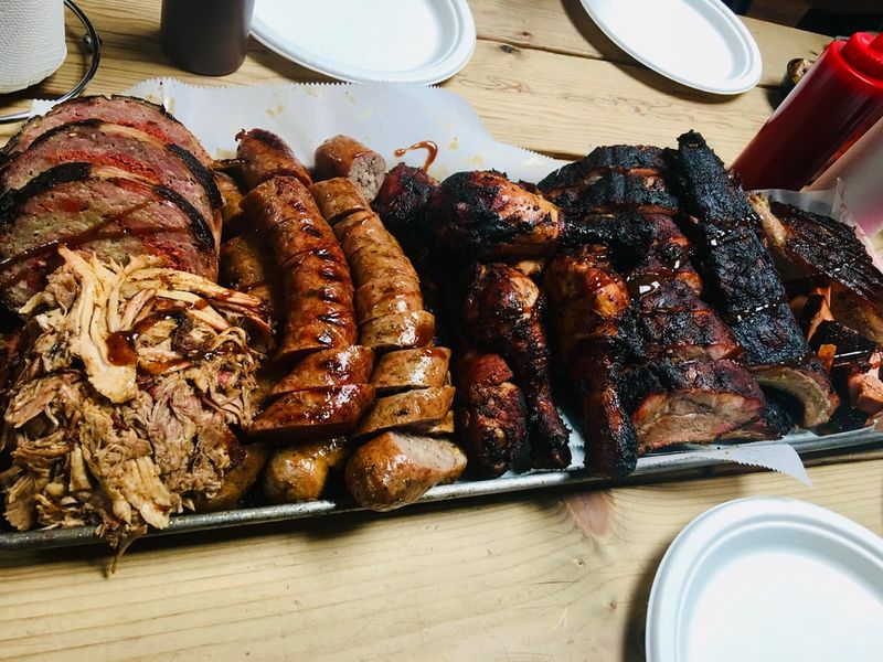 Burn Co. BBQ