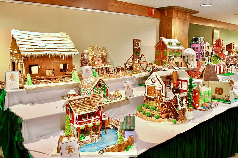 The Omni Grove Park Inn & Spa — Asheville, NC