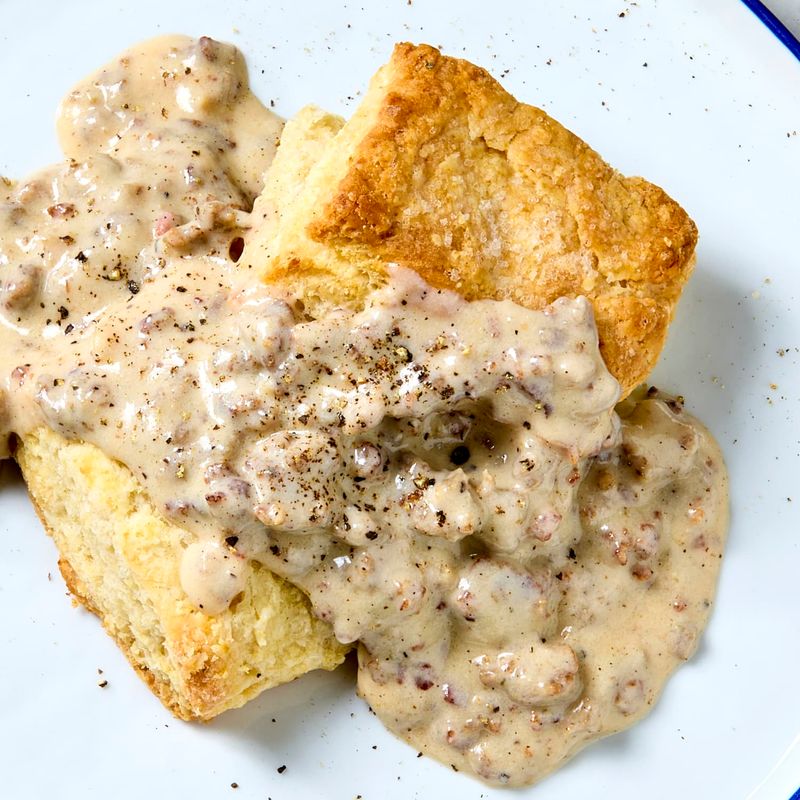 The dish is actually on the daily menu