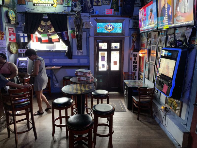 J&J’s Sports Lounge (Bywater/Frenchmen-adjacent)