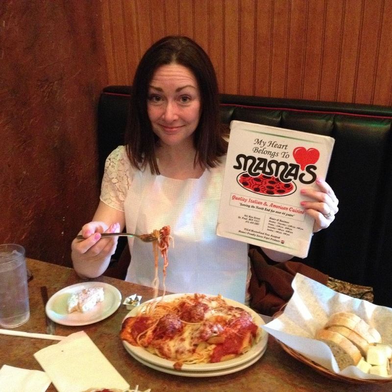 Comfort Food Beyond the Pizza