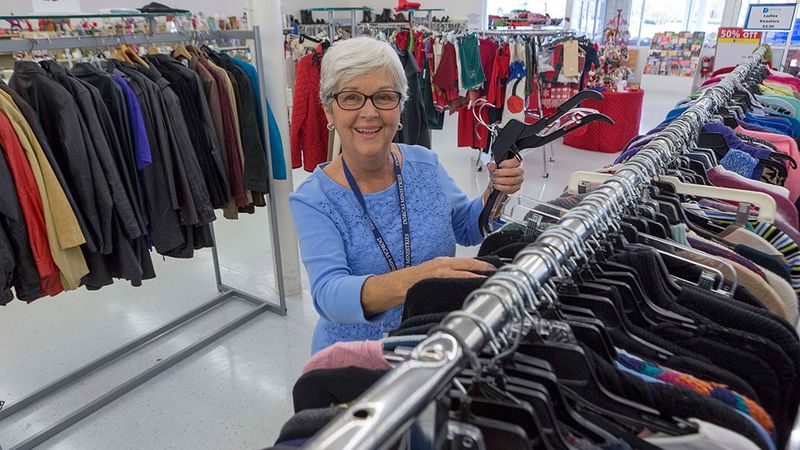 Dorcas Thrift Shop – Cary
