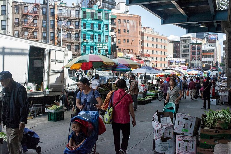Chinatown Has the Best Cheap Eats - But Not on the Main Streets