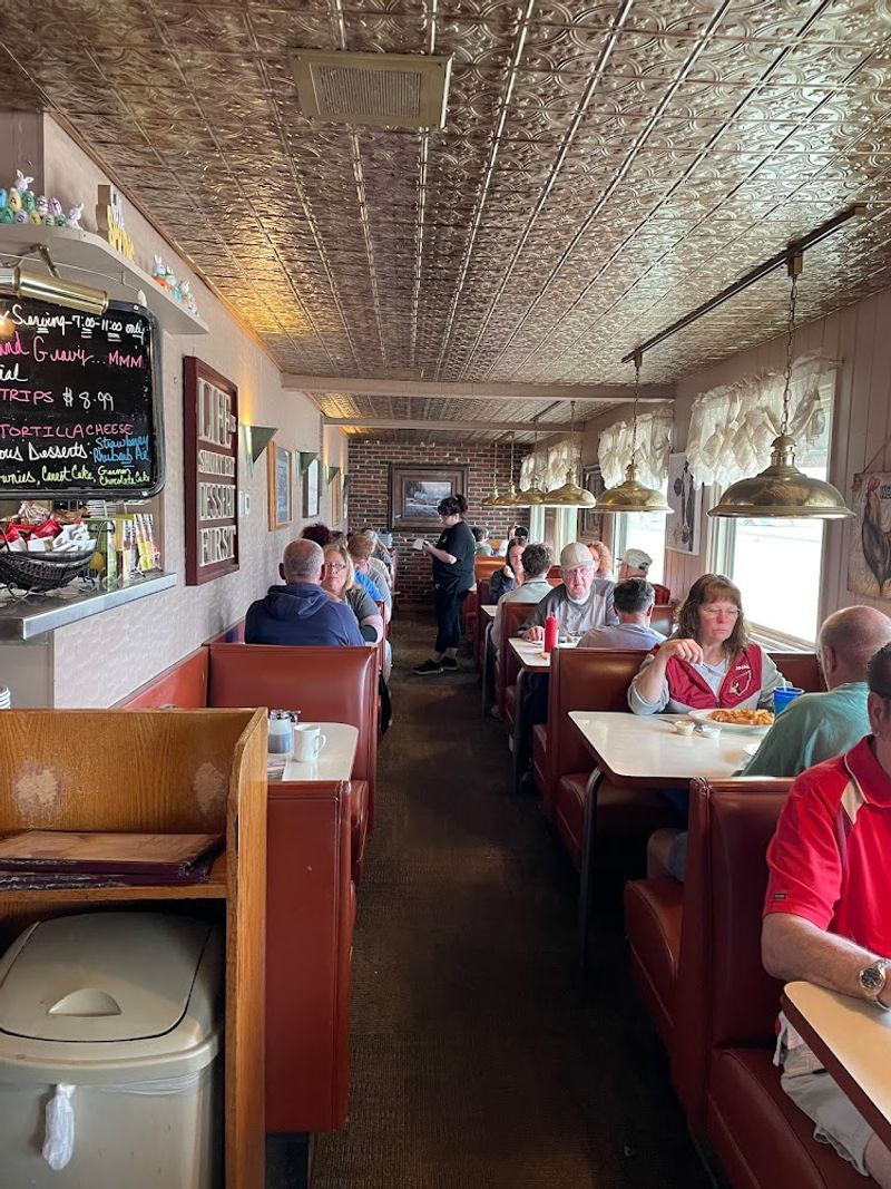 The Little Cottage Café – Bismarck