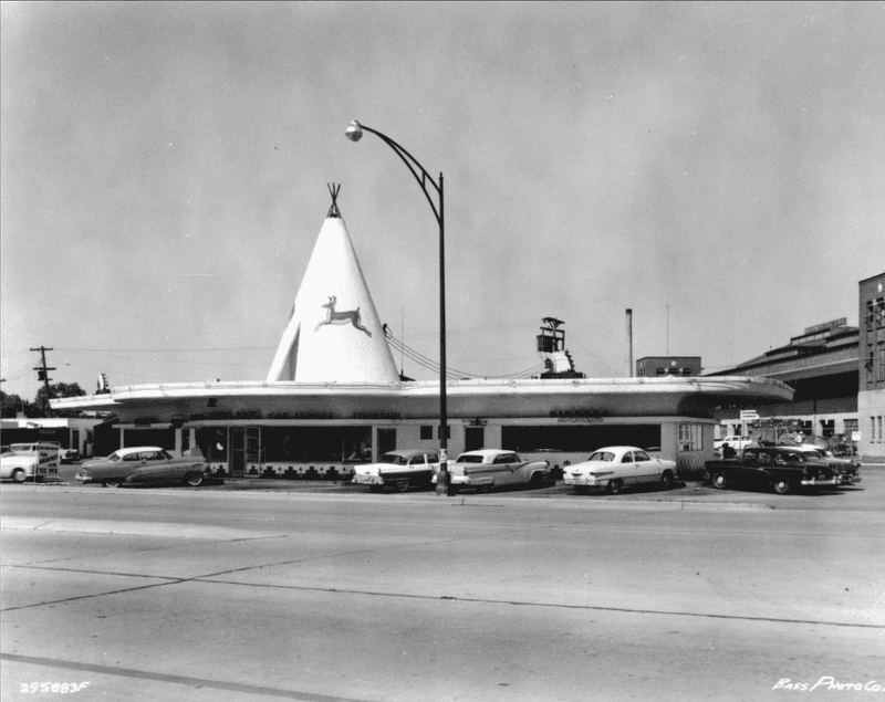 Tee Pee Restaurant (3rd Location), Indianapolis (Nora)