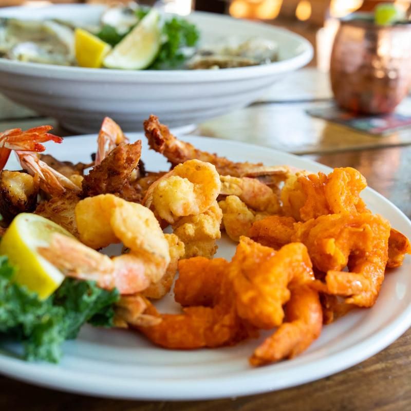 Iguanas Seafood Restaurant – St. Simons Island