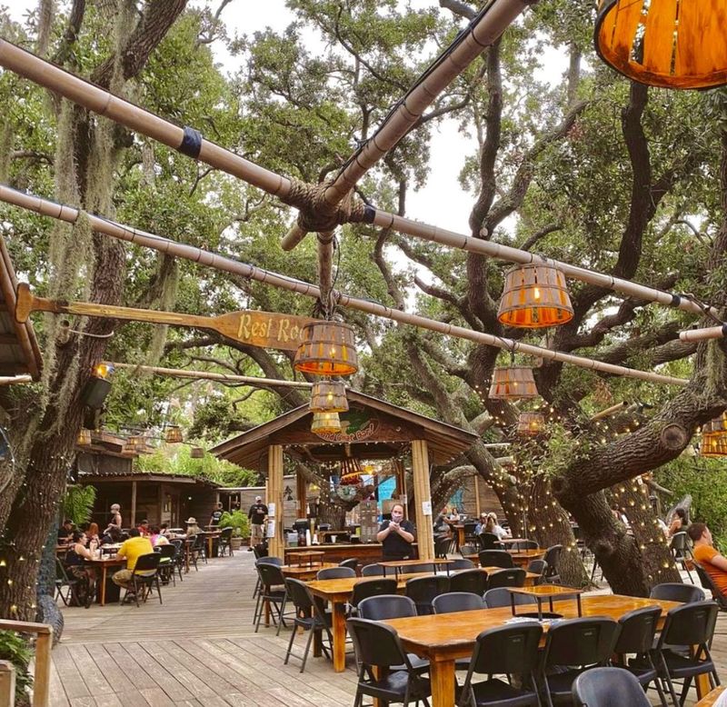 The Crab Shack - Tybee Island, GA