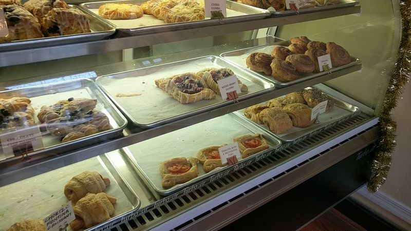 Ham & Cheese Croissant, Richmond’s Commuter Favorite