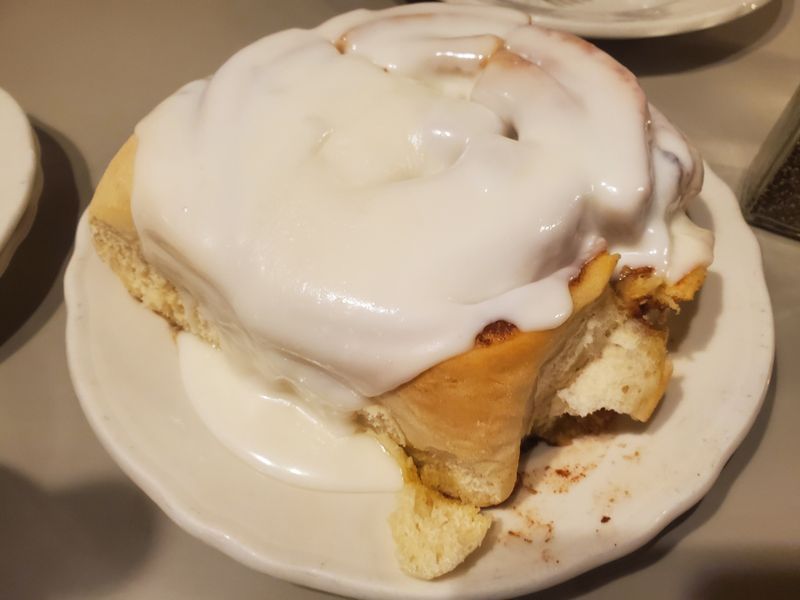 Butter, Sugar, Syrup Symphony