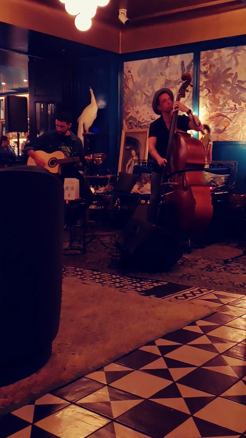 Live Music, Golden Hour, and Late Night Glow