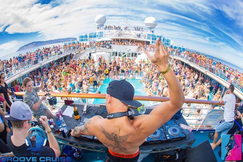 Groove Cruise (EDM)