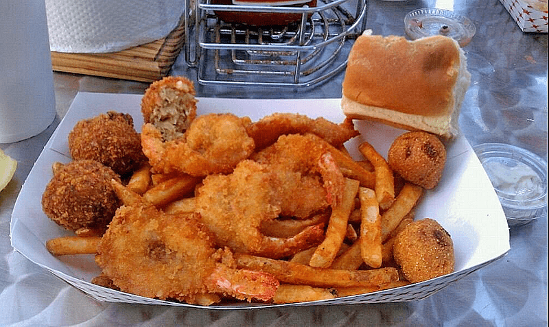 Shrimp ‘N Stuff (Galveston)
