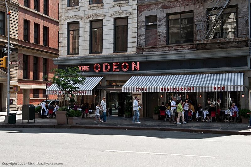 The Odeon | Tribeca