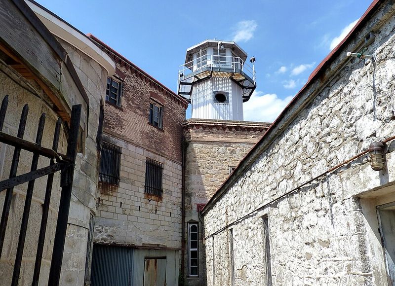 Eastern State Penitentiary - Philadelphia, Pennsylvania