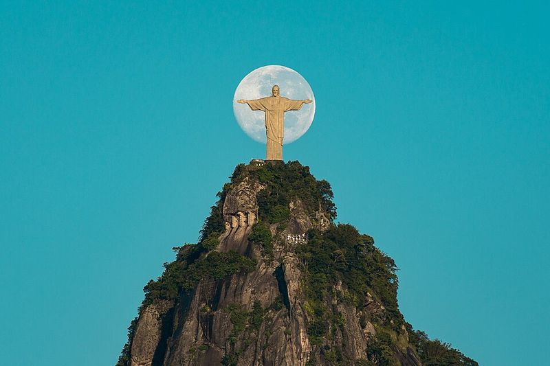 Christ the Redeemer, Rio